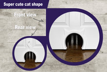 The Kitty Pass Standard Interior Cat Door